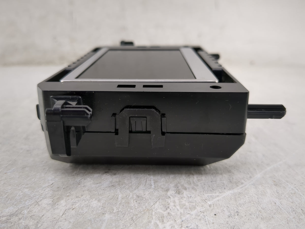 2015-2018 Ford Focus Radio AM FM Cd Player Receiver Replacement P/N:F1FT-18B955-CD FTCD028720 Fits Fits 2015 2016 2017 2018 