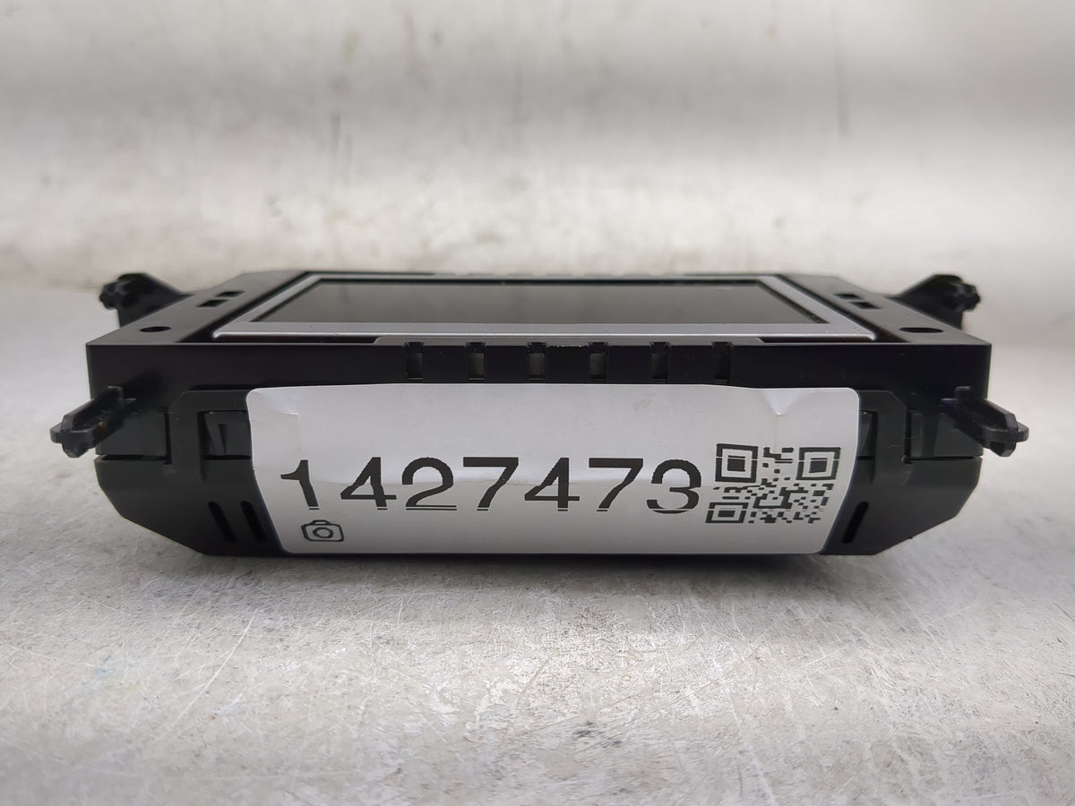2015-2018 Ford Focus Radio AM FM Cd Player Receiver Replacement P/N:F1FT-18B955-CD FTCD028720 Fits Fits 2015 2016 2017 2018 