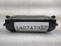 2015-2018 Ford Focus Radio AM FM Cd Player Receiver Replacement P/N:F1FT-18B955-CD FTCD028720 Fits Fits 2015 2016 2017 2018 