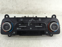 2015-2018 Ford Focus Climate Control Module Temperature AC/Heater Replacement P/N:F1ET-18C612-AJ Fits Fits 2015 2016 2017 20