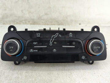 2015-2018 Ford Focus Climate Control Module Temperature AC/Heater Replacement P/N:F1ET-18C612-AJ Fits Fits 2015 2016 2017 20