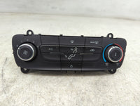 2015-2018 Ford Focus Ac Heater Climate Control F1et-19980-jf 1428224 - Oemusedautoparts1.com