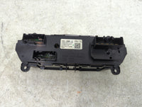 2015-2018 Ford Focus Ac Heater Climate Control F1et-19980-jf 1428224 - Oemusedautoparts1.com