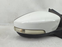2015-2018 Ford Focus Passenger Side View Mirror - Right Door Mirror OEM Used - Oemusedautoparts1.com