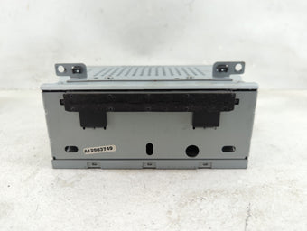 compare product 2015-2016 Ford Focus Radio AM FM Cd Player Receiver Replacement P/N:FM5T-19C107-HC Fits Fits 2015 2016 OEM Used Auto Parts