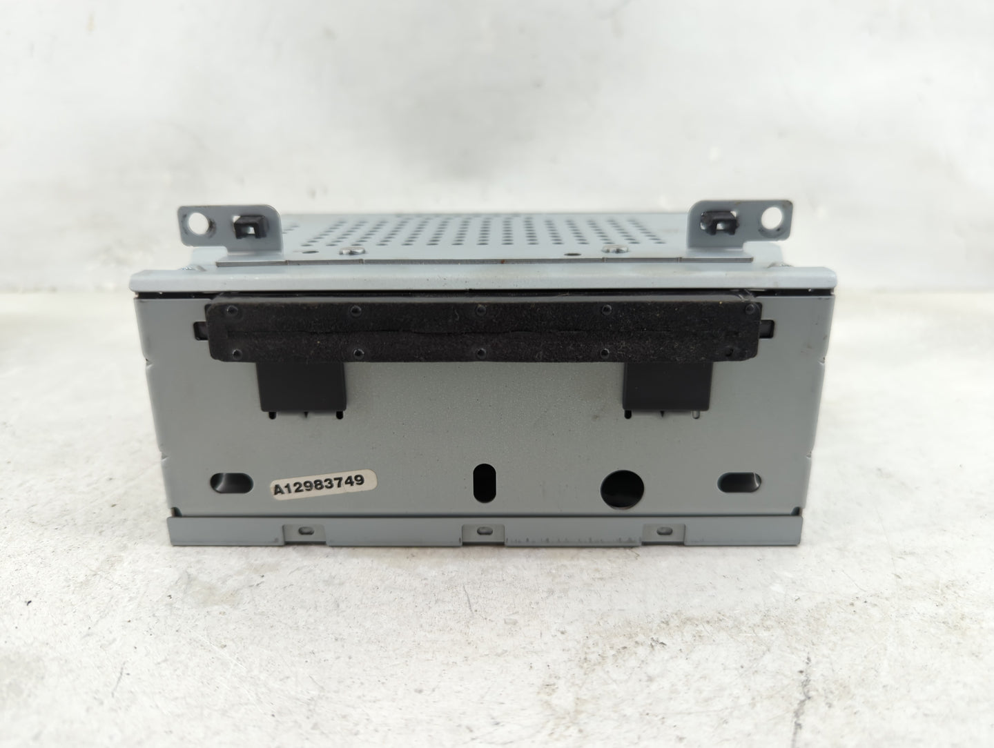 2015-2016 Ford Focus Radio AM FM Cd Player Receiver Replacement P/N:FM5T-19C107-HC Fits Fits 2015 2016 OEM Used Auto Parts -