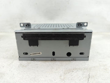 2015-2016 Ford Focus Radio AM FM Cd Player Receiver Replacement P/N:FM5T-19C107-HC Fits Fits 2015 2016 OEM Used Auto Parts -