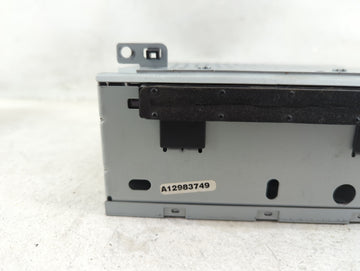 2015-2016 Ford Focus Radio AM FM Cd Player Receiver Replacement P/N:FM5T-19C107-HC Fits Fits 2015 2016 OEM Used Auto Parts