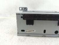 2015-2016 Ford Focus Radio AM FM Cd Player Receiver Replacement P/N:FM5T-19C107-HC Fits Fits 2015 2016 OEM Used Auto Parts -