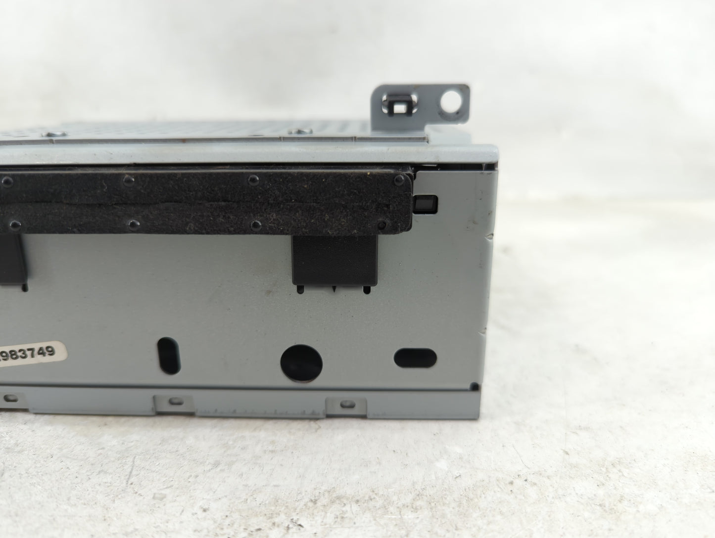 2015-2016 Ford Focus Radio AM FM Cd Player Receiver Replacement P/N:FM5T-19C107-HC Fits Fits 2015 2016 OEM Used Auto Parts -