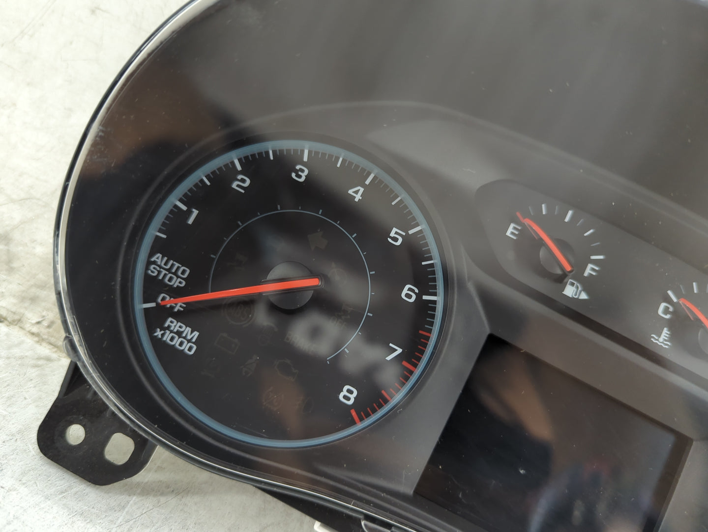 2014-2018 Ford Focus Instrument Cluster Speedometer Gauges P/N:42786792 Fits Fits 2014 2015 2016 2017 2018 OEM Used Auto Par