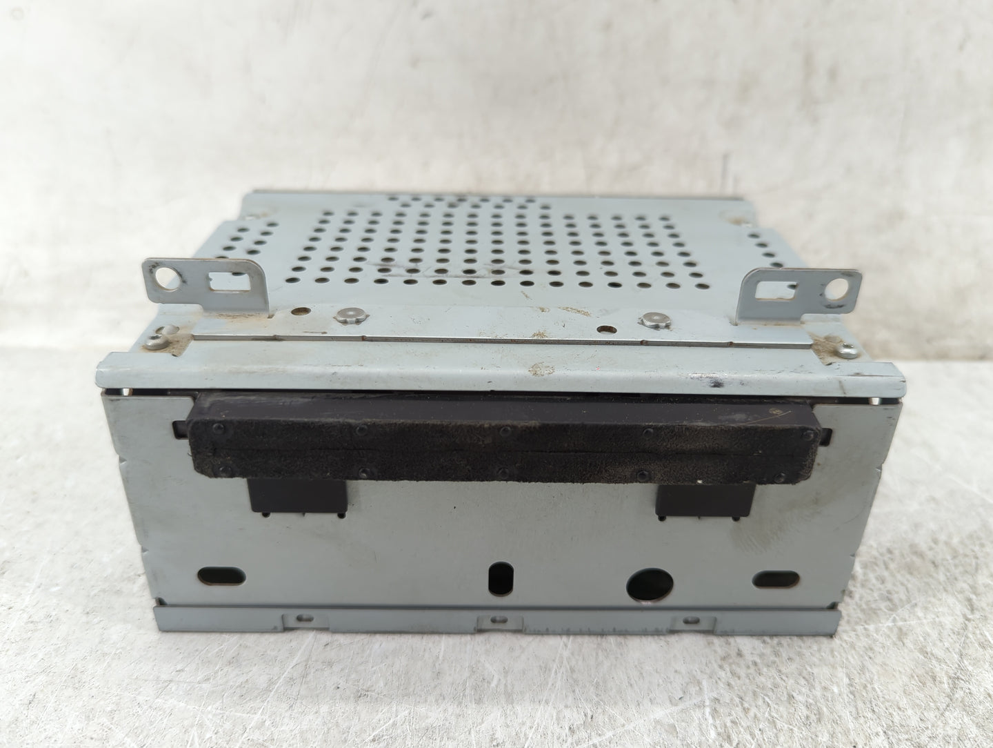 2015 Ford Focus Radio AM FM Cd Player Receiver Replacement P/N:FM5T-19C107-GB Fits OEM Used Auto Parts - Oemusedautoparts1.c