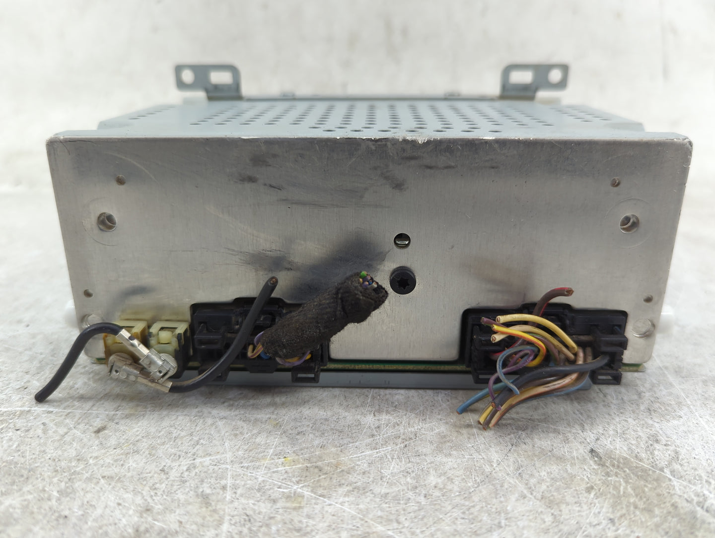 2015 Ford Focus Radio AM FM Cd Player Receiver Replacement P/N:FM5T-19C107-GB Fits OEM Used Auto Parts - Oemusedautoparts1.c