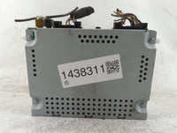 2015 Ford Focus Radio AM FM Cd Player Receiver Replacement P/N:FM5T-19C107-GB Fits OEM Used Auto Parts - Oemusedautoparts1.c
