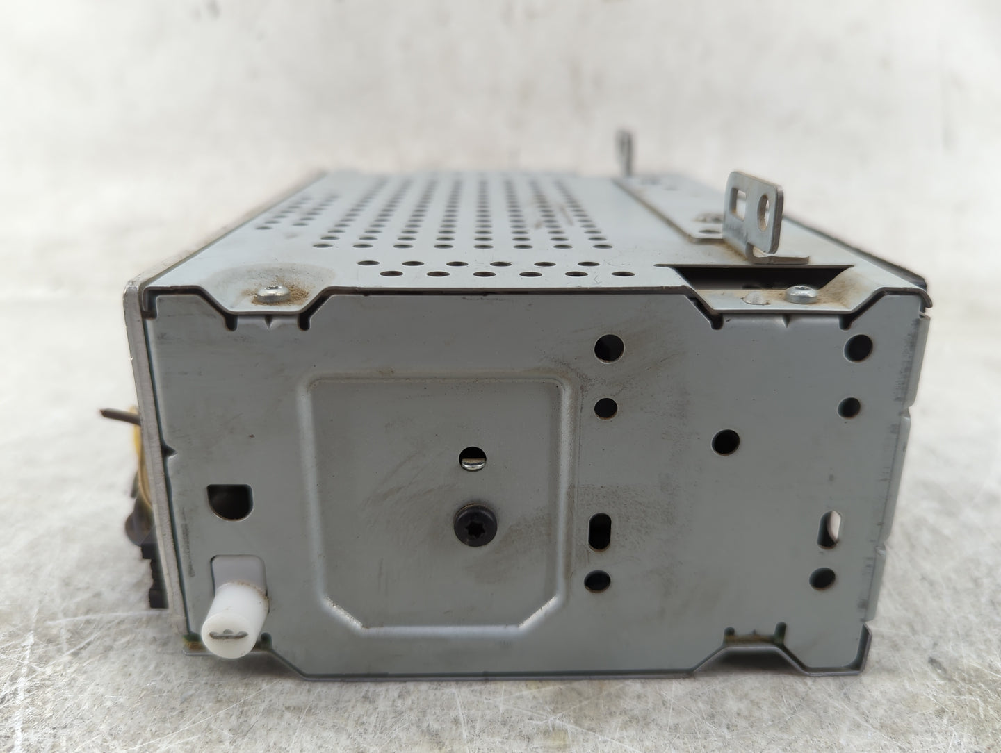 2015 Ford Focus Radio AM FM Cd Player Receiver Replacement P/N:FM5T-19C107-GB Fits OEM Used Auto Parts - Oemusedautoparts1.c