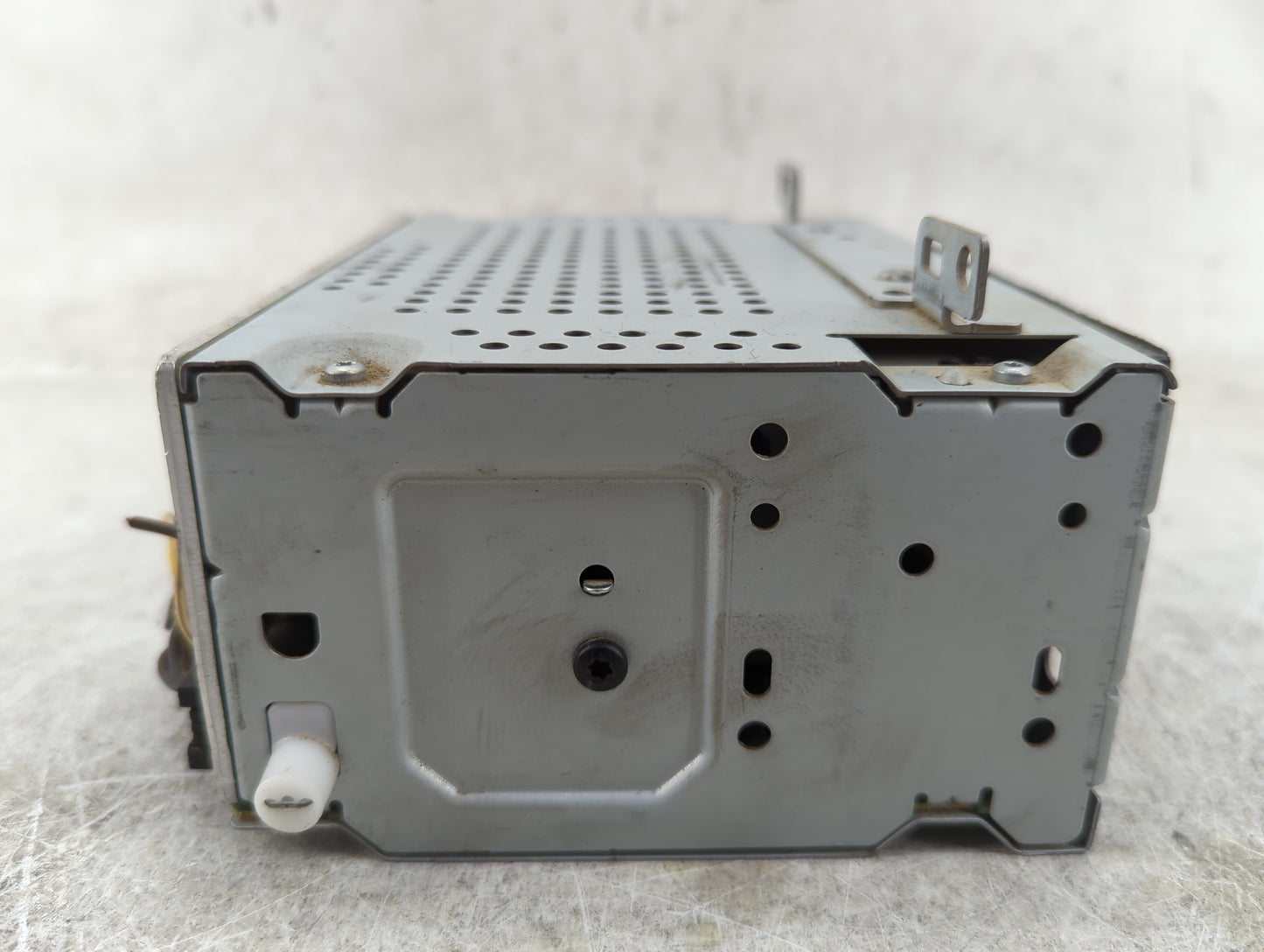2015 Ford Focus Radio AM FM Cd Player Receiver Replacement P/N:FM5T-19C107-GB Fits OEM Used Auto Parts - Oemusedautoparts1.c