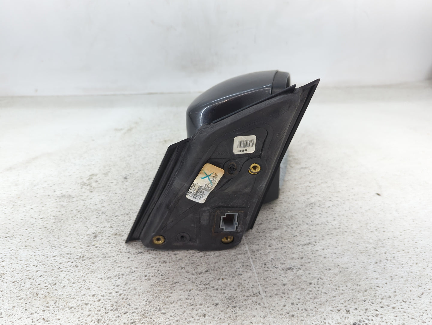 2015-2018 Ford Focus Passenger Side View Mirror - Right Door Mirror OEM Used - Oemusedautoparts1.com
