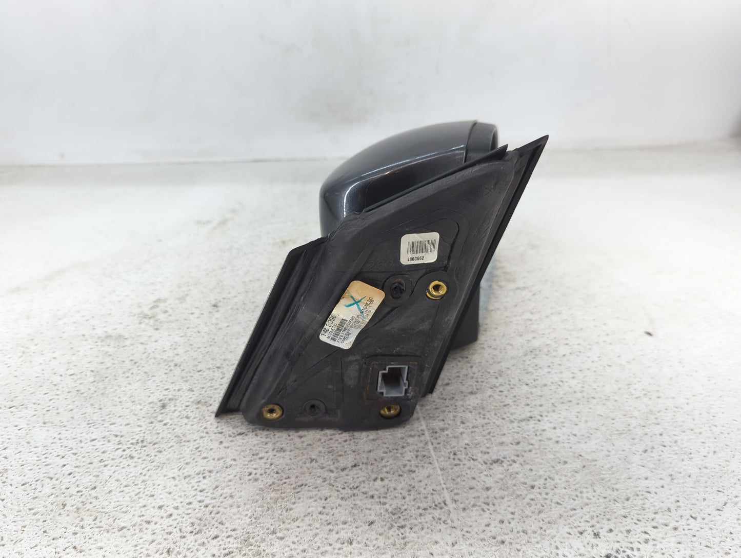 2015-2018 Ford Focus Passenger Side View Mirror - Right Door Mirror OEM Used - Oemusedautoparts1.com