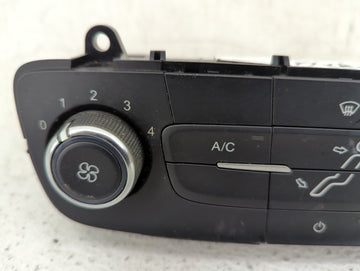 2015-2018 Ford Focus Climate Control Module Temperature AC/Heater Replacement P/N:F1ET-19980-JF Fits Fits 2015 2016 2017 2018 OEM Used Auto Parts
