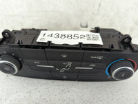 2015-2018 Ford Focus Climate Control Module Temperature AC/Heater Replacement P/N:F1ET-19980-JF Fits Fits 2015 2016 2017 201