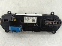 2015-2018 Ford Focus Climate Control Module Temperature AC/Heater Replacement P/N:F1ET-19980-JF Fits Fits 2015 2016 2017 201