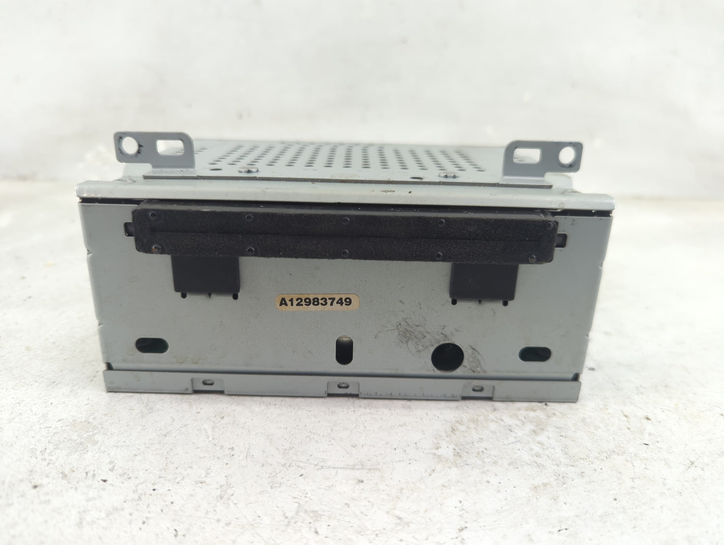 2015-2016 Ford Focus Radio AM FM Cd Player Receiver Replacement P/N:FM5T-19C107-KC Fits Fits 2015 2016 OEM Used Auto Parts -