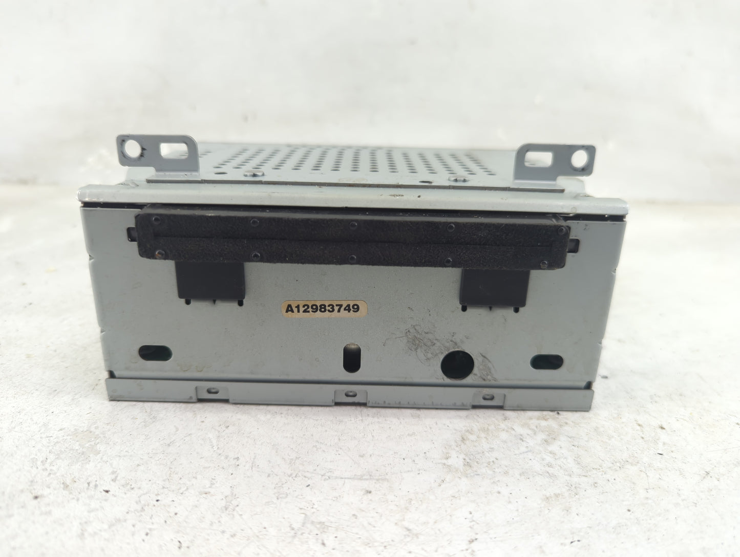 2015-2016 Ford Focus Radio AM FM Cd Player Receiver Replacement P/N:FM5T-19C107-KC Fits Fits 2015 2016 OEM Used Auto Parts -