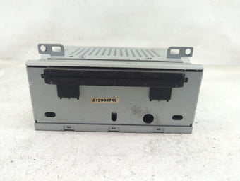 compare product 2015-2016 Ford Focus Radio AM FM Cd Player Receiver Replacement P/N:FM5T-19C107-KC Fits Fits 2015 2016 OEM Used Auto Parts