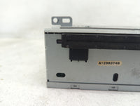 2015-2016 Ford Focus Radio AM FM Cd Player Receiver Replacement P/N:FM5T-19C107-KC Fits Fits 2015 2016 OEM Used Auto Parts -