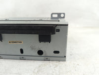2015-2016 Ford Focus Radio AM FM Cd Player Receiver Replacement P/N:FM5T-19C107-KC Fits Fits 2015 2016 OEM Used Auto Parts -