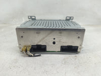 2015-2016 Ford Focus Radio AM FM Cd Player Receiver Replacement P/N:FM5T-19C107-KC Fits Fits 2015 2016 OEM Used Auto Parts -