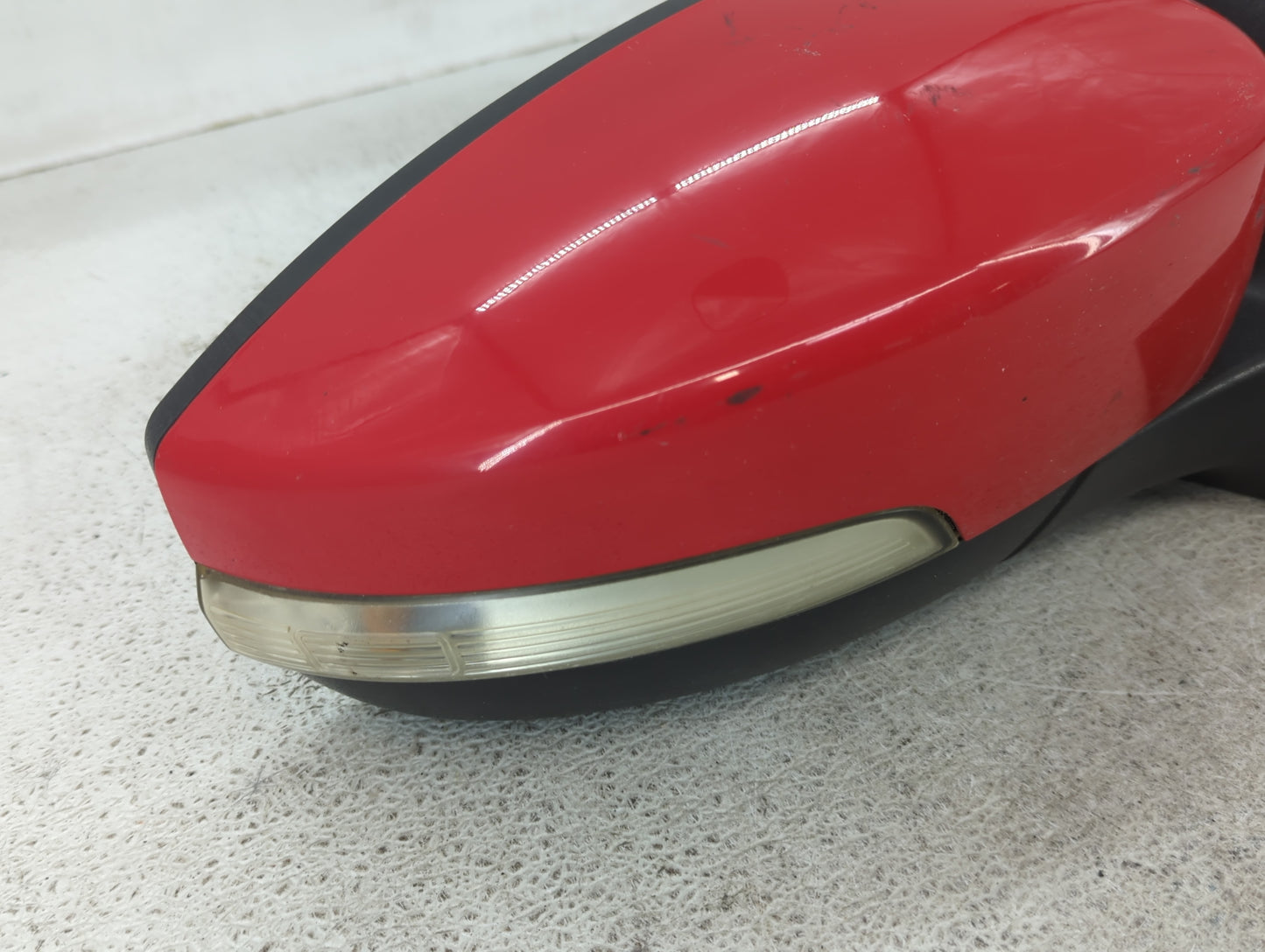 2015-2018 Ford Focus Passenger Side View Mirror - Right Door Mirror OEM Used - Oemusedautoparts1.com