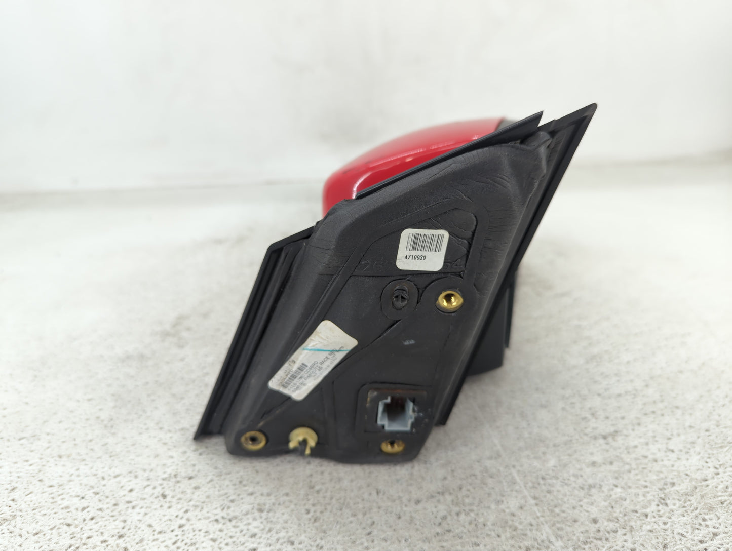 2015-2018 Ford Focus Passenger Side View Mirror - Right Door Mirror OEM Used - Oemusedautoparts1.com