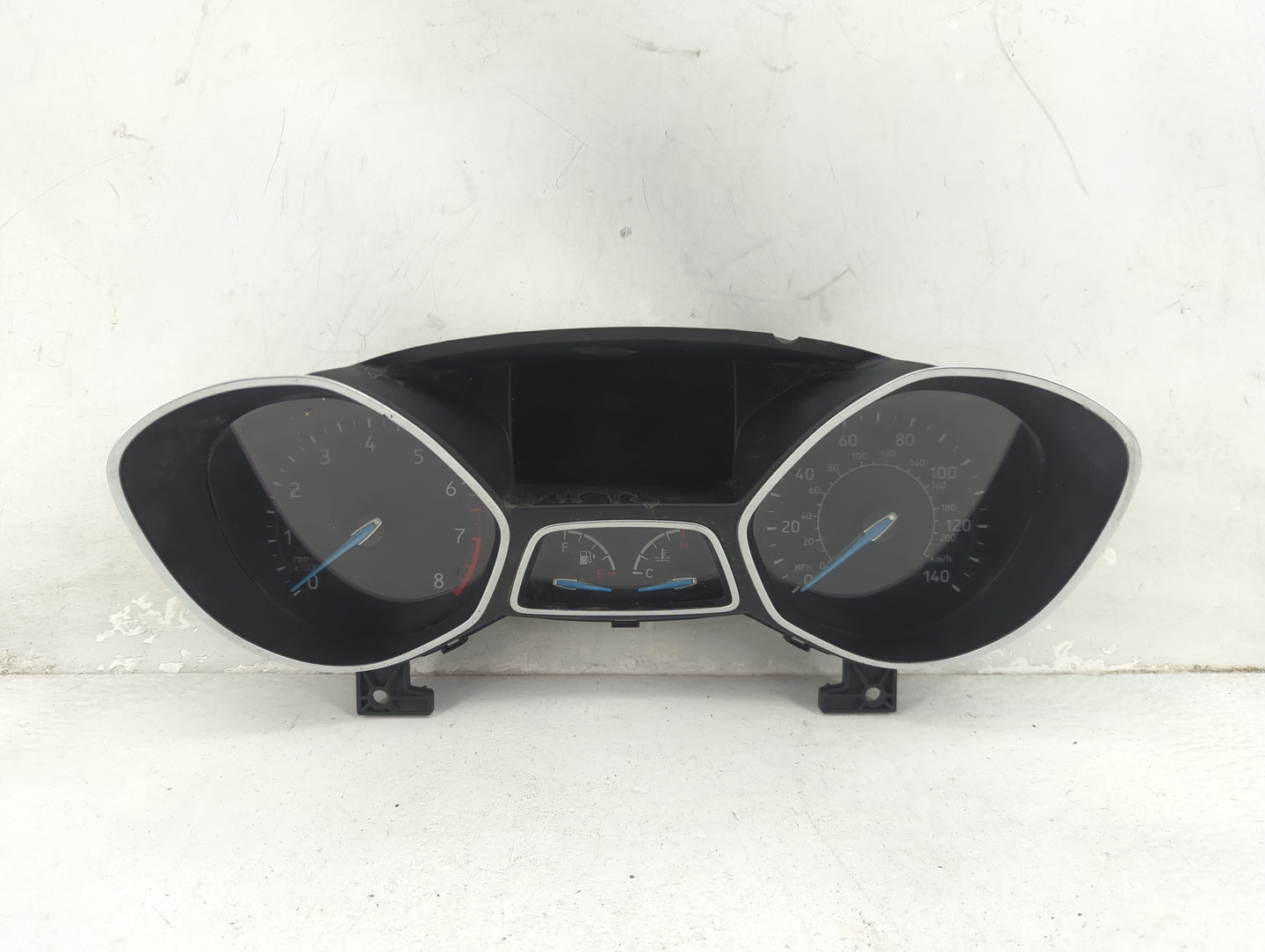 2015 Ford Focus Instrument Cluster Speedometer Gauges P/N:F1ET-10849-CTG F1ET-14B094-BB, F1ET-14C026-ABG, 29347775 Fits OEM 