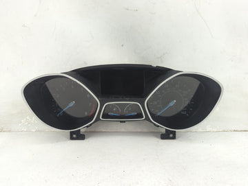 2015 Ford Focus Instrument Cluster Speedometer Gauges P/N:F1ET-10849-CTG F1ET-14B094-BB, F1ET-14C026-ABG, 29347775 Fits OEM 