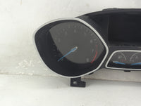 2015 Ford Focus Instrument Cluster Speedometer Gauges P/N:F1ET-10849-CTG F1ET-14B094-BB, F1ET-14C026-ABG, 29347775 Fits OEM 