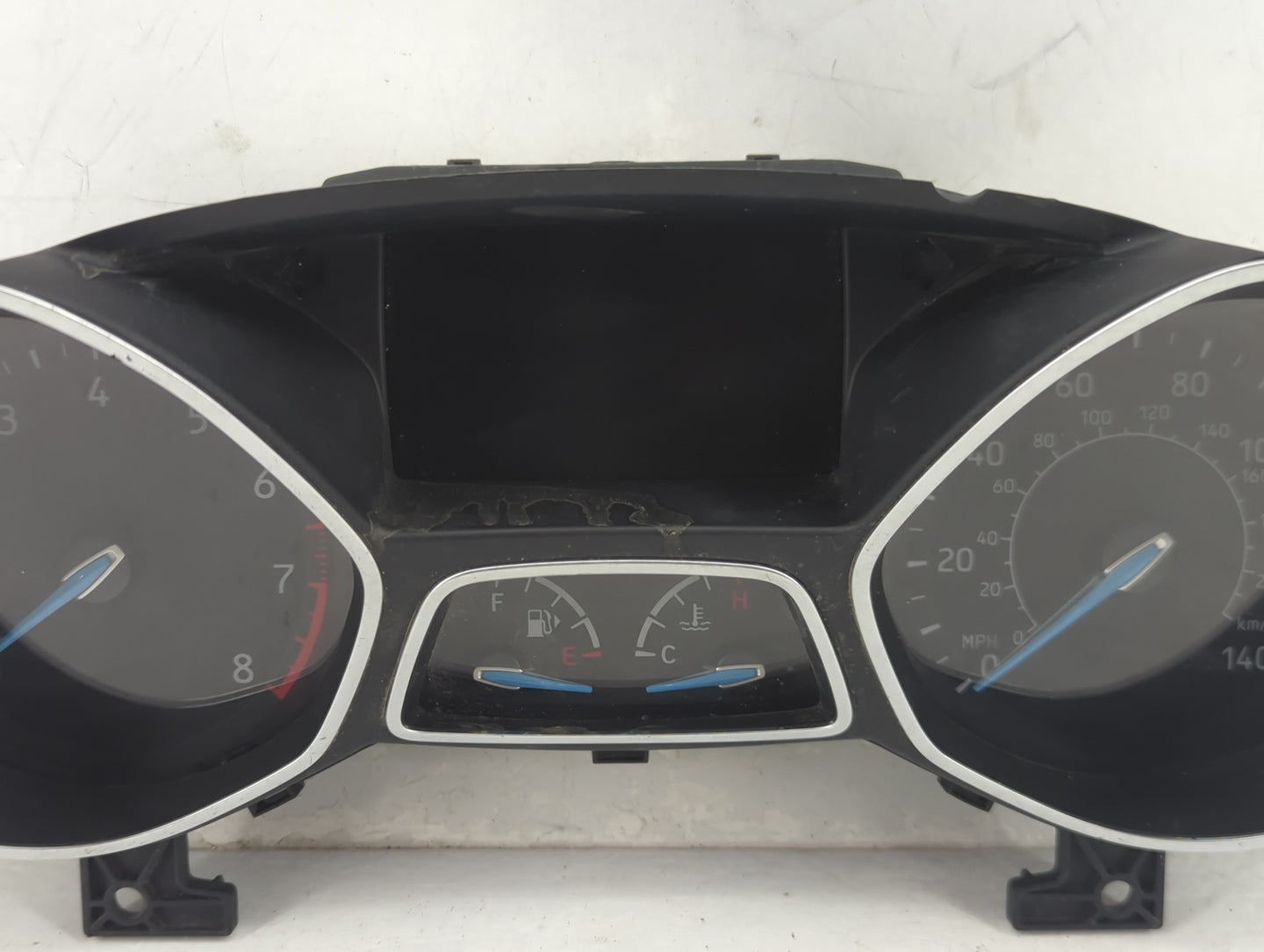 2015 Ford Focus Instrument Cluster Speedometer Gauges P/N:F1ET-10849-CTG F1ET-14B094-BB, F1ET-14C026-ABG, 29347775 Fits OEM 