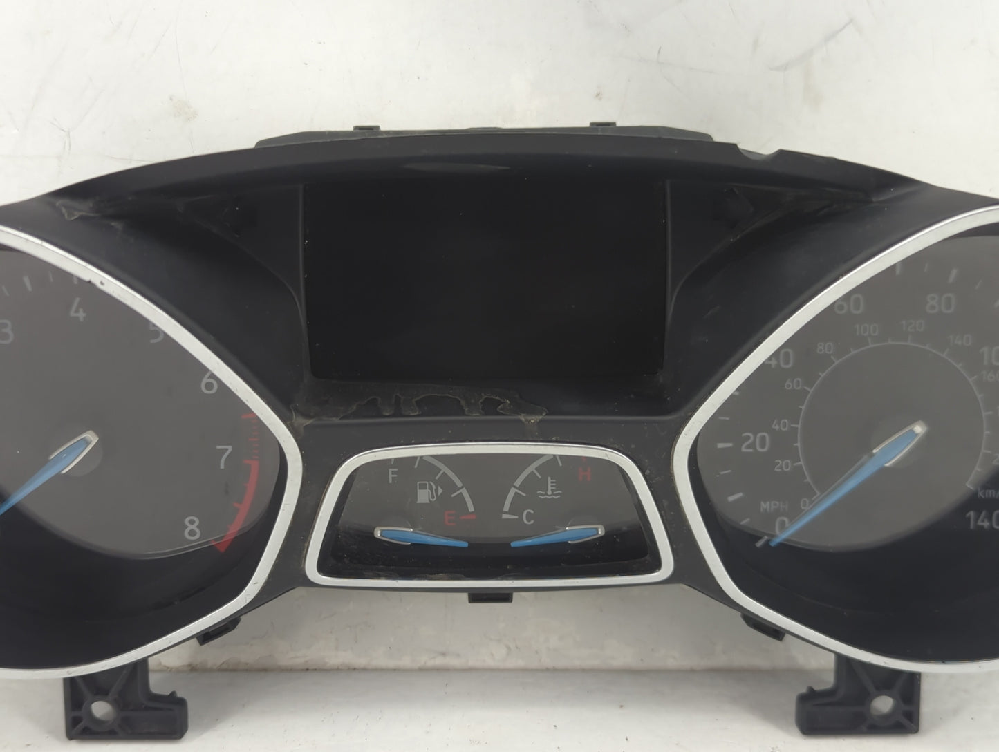 2015 Ford Focus Instrument Cluster Speedometer Gauges P/N:F1ET-10849-CTG F1ET-14B094-BB, F1ET-14C026-ABG, 29347775 Fits OEM 