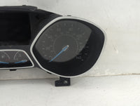 2015 Ford Focus Instrument Cluster Speedometer Gauges P/N:F1ET-10849-CTG F1ET-14B094-BB, F1ET-14C026-ABG, 29347775 Fits OEM 