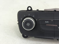 2015-2018 Ford Focus Climate Control Module Temperature AC/Heater Replacement P/N:F1ET-19980-JF F1ET 18549 Fits OEM Used Aut