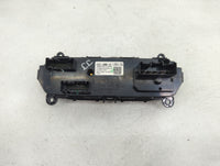 2015-2018 Ford Focus Climate Control Module Temperature AC/Heater Replacement P/N:F1ET-19980-JF F1ET 18549 Fits OEM Used Aut