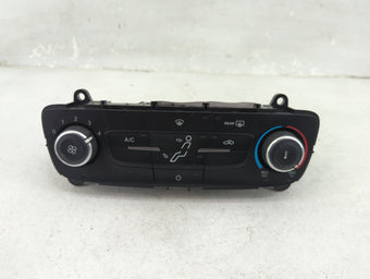compare product 2015-2018 Ford Focus Climate Control Module Temperature AC/Heater Replacement P/N:F1ET-19980-JF Fits Fits 2015 2016 2017 2018 OEM Used Auto Parts