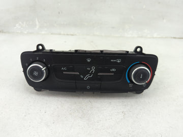 2015-2018 Ford Focus Climate Control Module Temperature AC/Heater Replacement P/N:F1ET-19980-JF Fits Fits 2015 2016 2017 201
