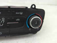 2015-2018 Ford Focus Climate Control Module Temperature AC/Heater Replacement P/N:F1ET-19980-JF Fits Fits 2015 2016 2017 201