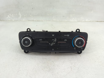 compare product 2015-2018 Ford Focus Climate Control Module Temperature AC/Heater Replacement P/N:F1ET-19980-JE F1ET-18549 Fits OEM Used Auto Parts