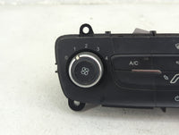 2015-2018 Ford Focus Climate Control Module Temperature AC/Heater Replacement P/N:F1ET-19980-JE F1ET-18549 Fits OEM Used Aut