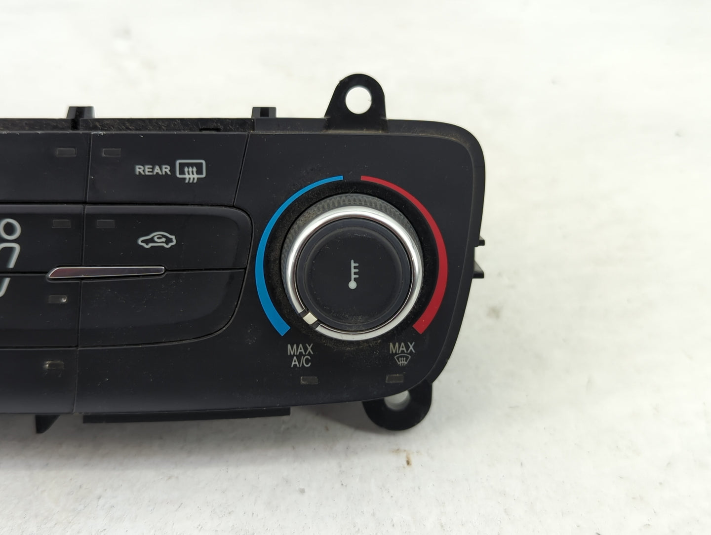 2015-2018 Ford Focus Climate Control Module Temperature AC/Heater Replacement P/N:F1ET-19980-JE F1ET-18549 Fits OEM Used Aut