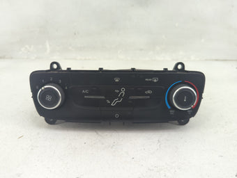 compare product 2015-2018 Ford Focus Climate Control Module Temperature AC/Heater Replacement P/N:DM5TRA GH70A Fits Fits 2015 2016 2017 2018 OEM Used Auto Parts