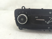 2015-2018 Ford Focus Climate Control Module Temperature AC/Heater Replacement P/N:DM5TRA GH70A Fits Fits 2015 2016 2017 2018