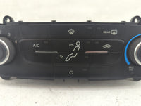 2015-2018 Ford Focus Climate Control Module Temperature AC/Heater Replacement P/N:DM5TRA GH70A Fits Fits 2015 2016 2017 2018